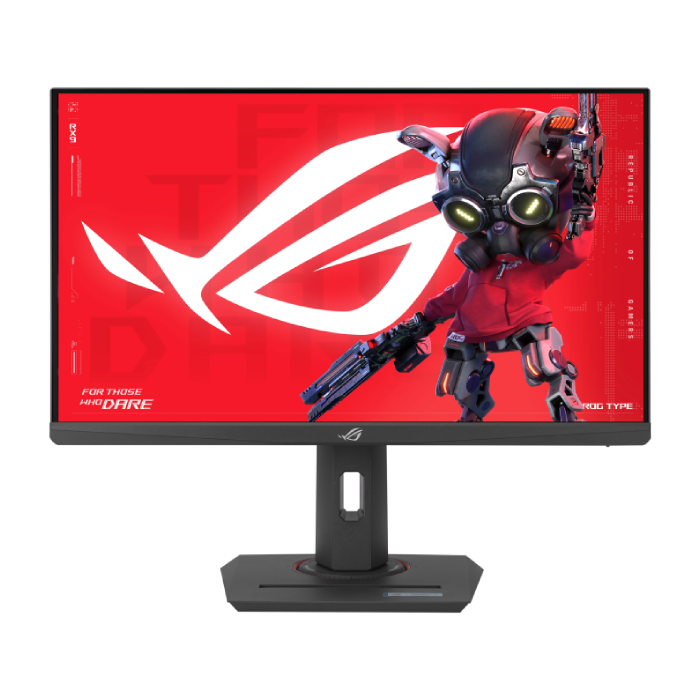 مانیتور گیمینگ ایسوس 25 اینچ مدل ROG Strix XG259CMS